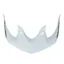 Troy Lee A1 Helmet Replacement Visor - White
