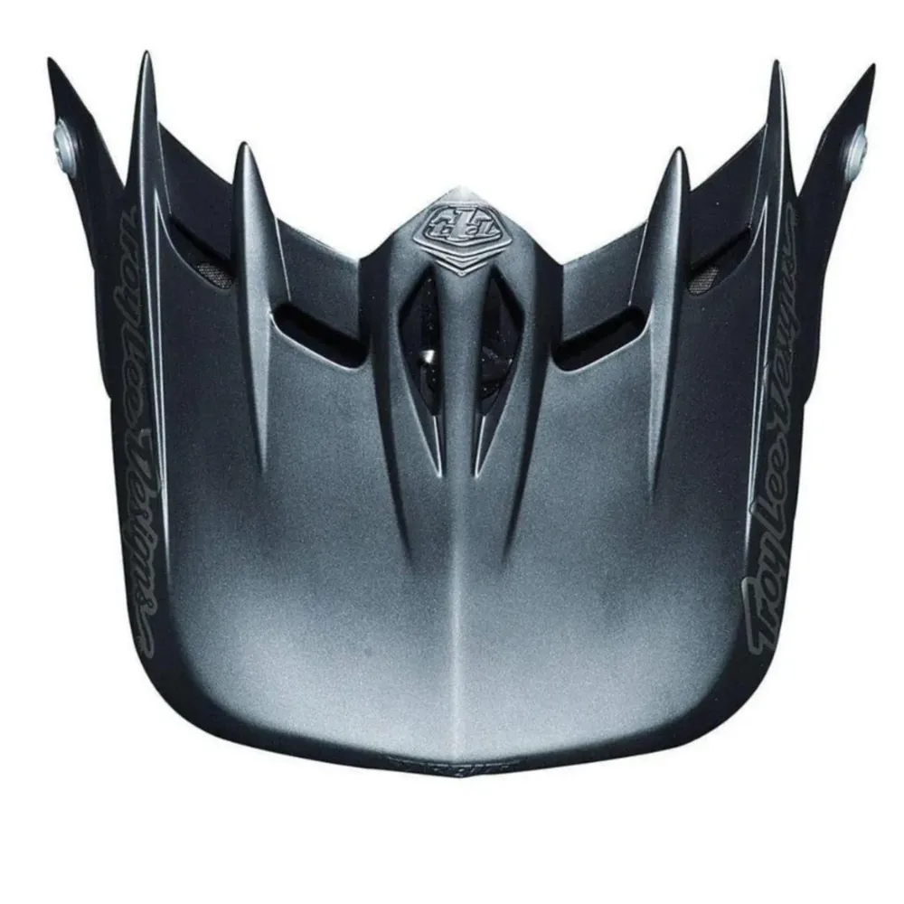 uPRISE Bikes Troy Lee Designs Troy Lee D2 Helmet Replacement Visor - Midnight II Black | Price match, 365 day returns, 18-Month Warranty, Finance Available & Free UK Delivery