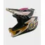 Troy Lee D4 Polyacrylate Mips Full Face MTB Helmet - Turbo Acid/Fuchsia