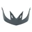 Troy Lee A2 Helmet Replacement Visor - Decoy Grey/Navy