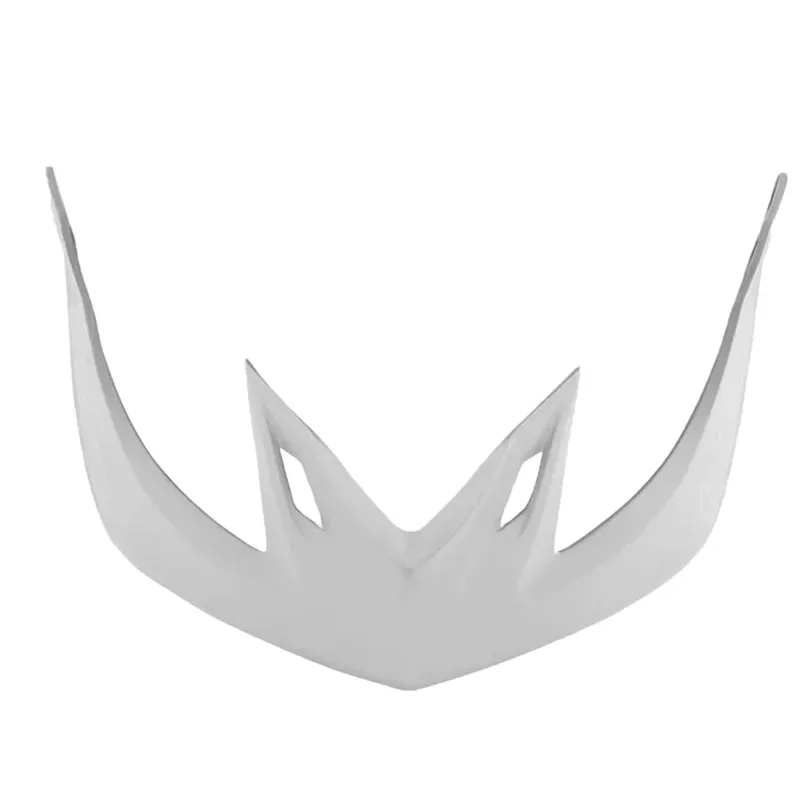 Troy Lee A2 Helmet Replacement Visor - Pearl White