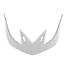 Troy Lee A2 Helmet Replacement Visor - Pearl White