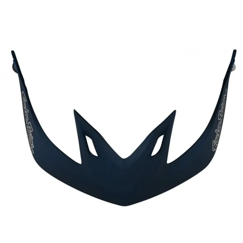 Troy Lee A2 Helmet Replacement Visor - Navy