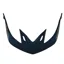 Troy Lee A2 Helmet Replacement Visor - Navy