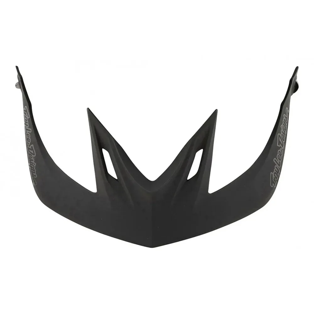 uPRISE Bikes Troy Lee Designs Troy Lee A2 Helmet Replacement Visor - Dark Grey | Price match, 365 day returns, 18-Month Warranty, Finance Available & Free UK Delivery