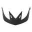 Troy Lee A2 Helmet Replacement Visor - Dark Grey