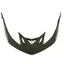 Troy Lee A2 Helmet Replacement Visor - Dark Green