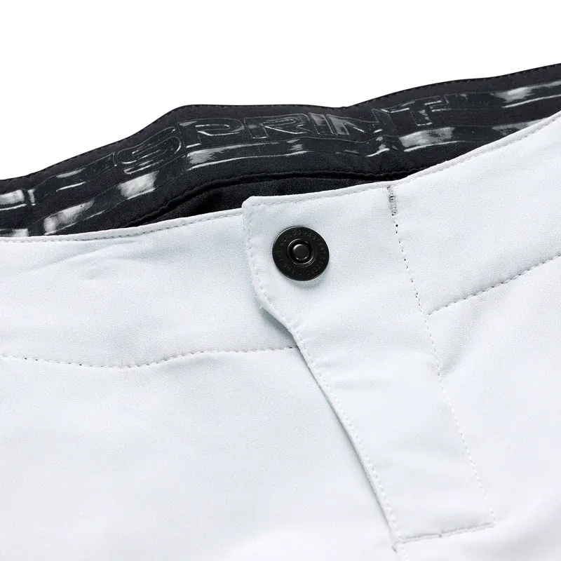 Troy Lee Sprint Men's Pant - Mono Chalk-3