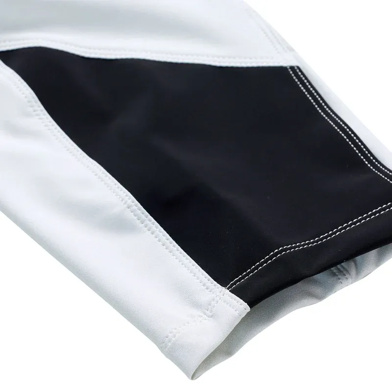 Troy Lee Sprint Men's Pant - Mono Chalk-4