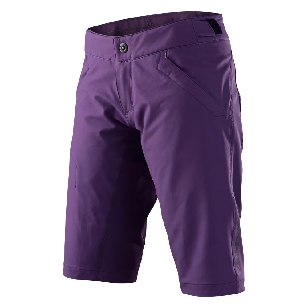 uPRISE Bikes Troy Lee Designs Troy Lee Mischief Women's Baggy Shorts - Solid Orchid | Price match, 365 day returns, 18-Month Warranty, Finance Available & Free UK Delivery