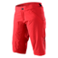 Troy Lee Mischief Women's Baggy Shorts - Solid Firecracker