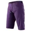 Troy Lee Mischief Women's Baggy Shorts Shell Only - Solid Orchid