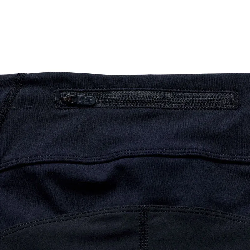 Troy Lee Luxe Women's Baggy Shorts - Solid Black-1