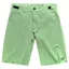 Troy Lee Designs Drift Men's Baggy Shorts Shell Only - Solid Glass Green