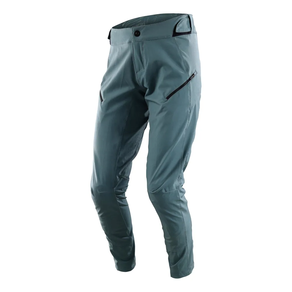 uPRISE Bikes Troy Lee Designs Troy Lee Lilium Women's Pants - Solid Jade | Price match, 365 day returns, 18-Month Warranty, Finance Available & Free UK Delivery