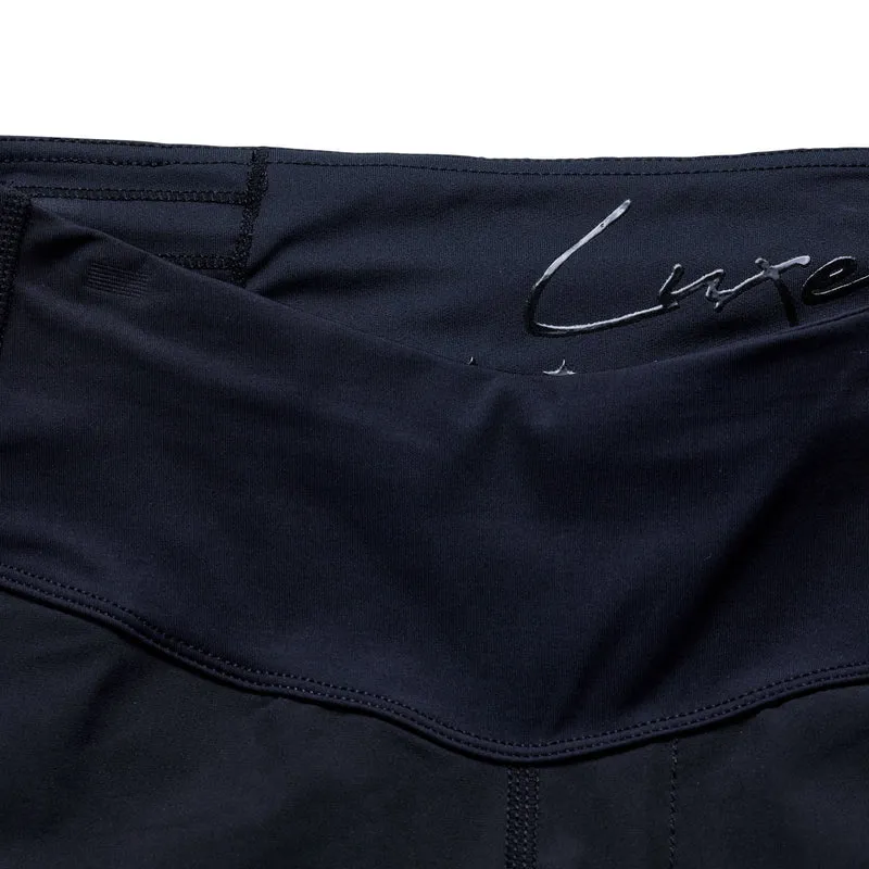 Troy Lee Lilium Women's Pants - Solid Black-1