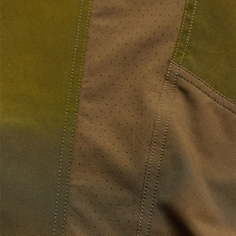 Troy Lee Ruckus Cargo Men's Pant - Mono Dark Earth-3