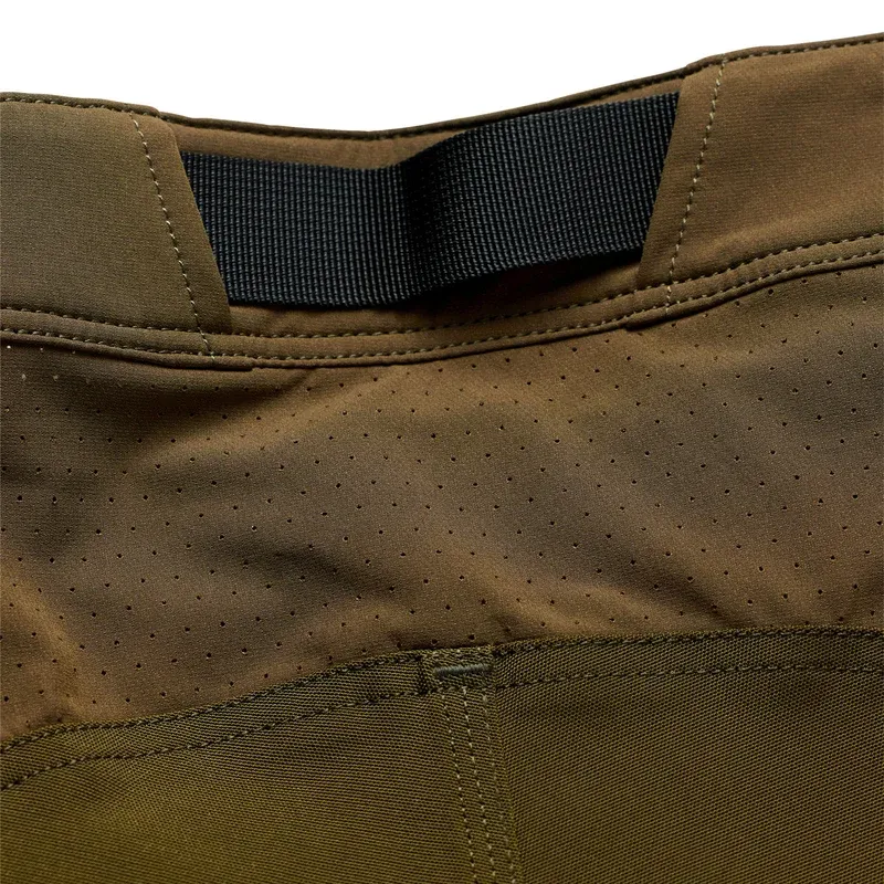 Troy Lee Ruckus Cargo Men's Pant - Mono Dark Earth-6