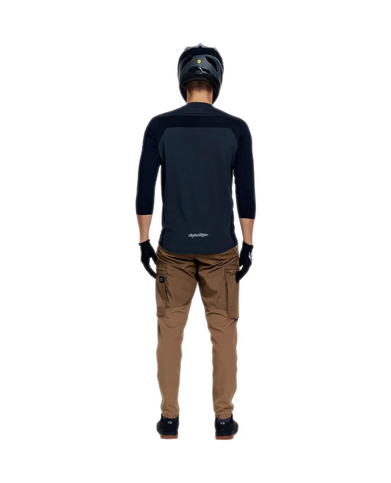 Troy Lee Designs Ruckus Men's Cargo Trousers - Mono Sienna-3