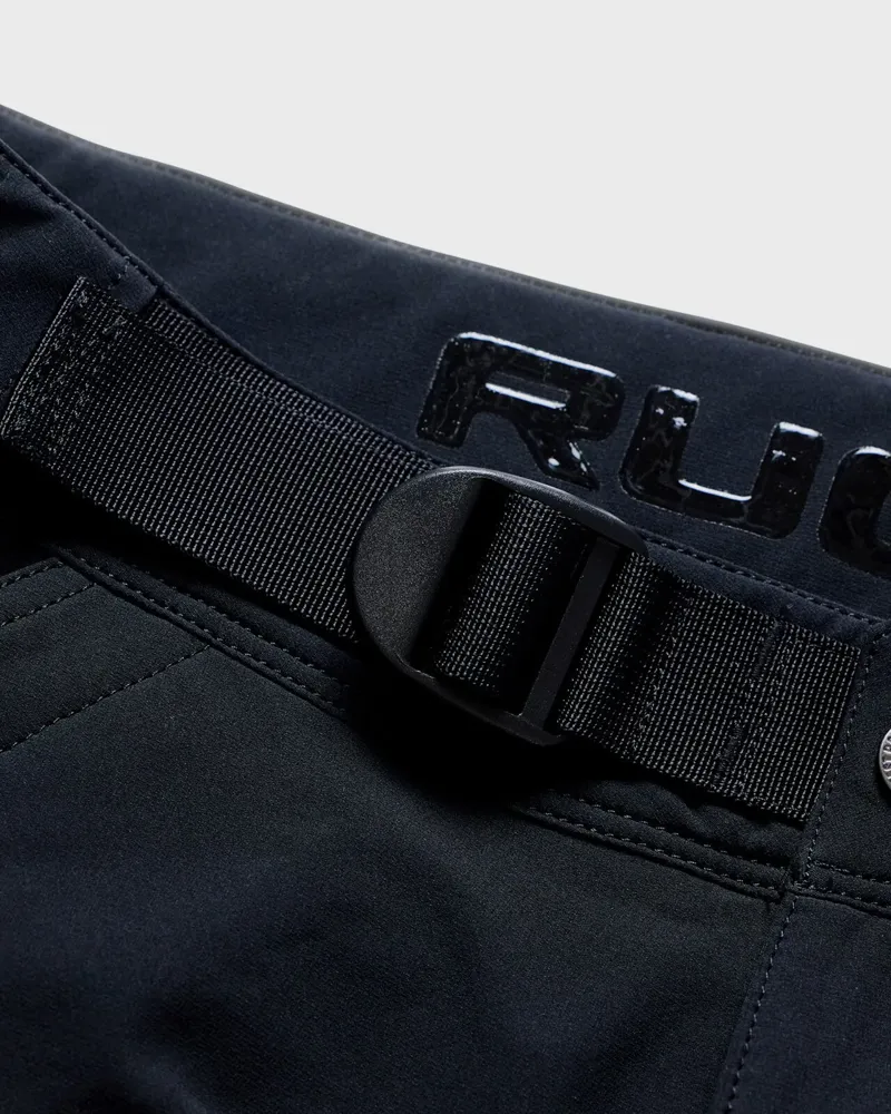 Troy Lee Designs Ruckus Men's Cargo Trousers - Mono Black-6