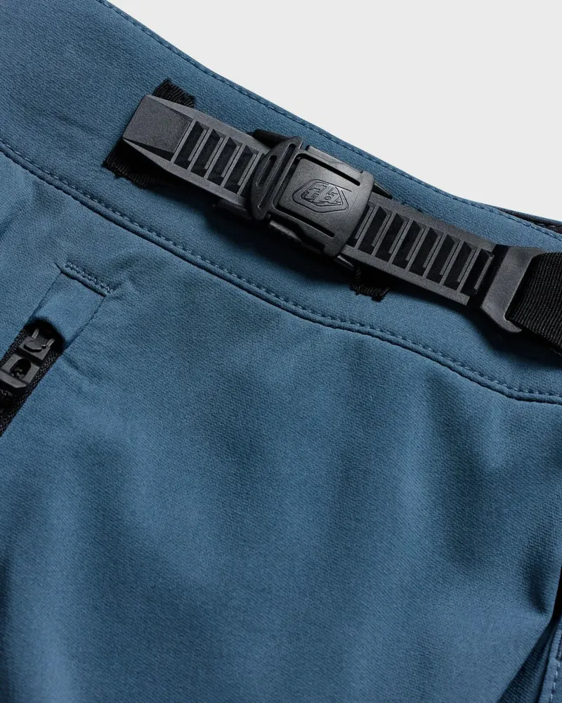 Troy Lee Stage Men's MTB Pants - Mono Slate-4