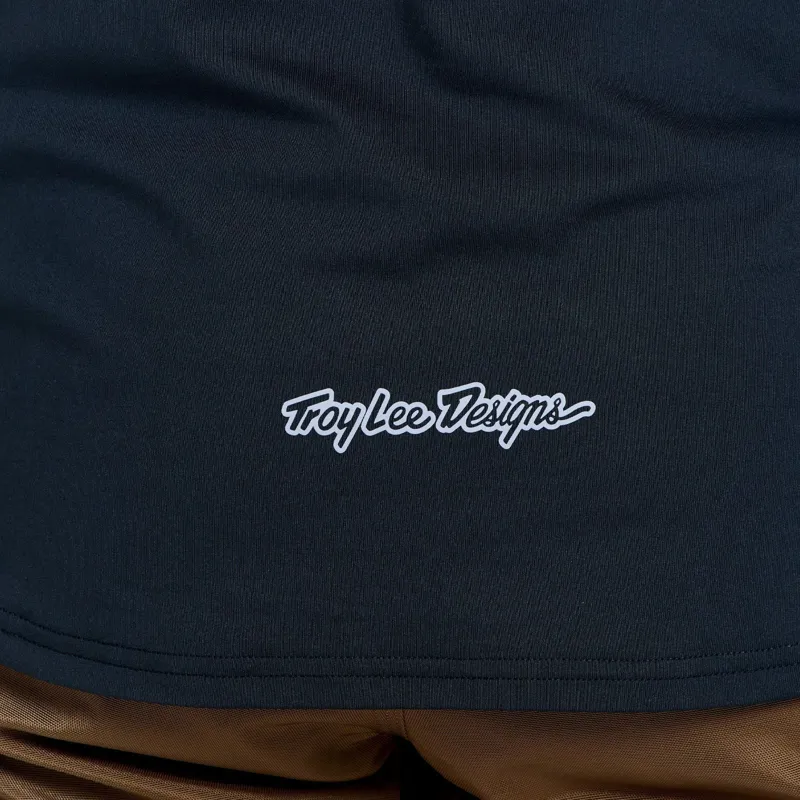 Troy Lee Designs Ruckus Men's Long Sleeve Jersey - Wings Carbon-9