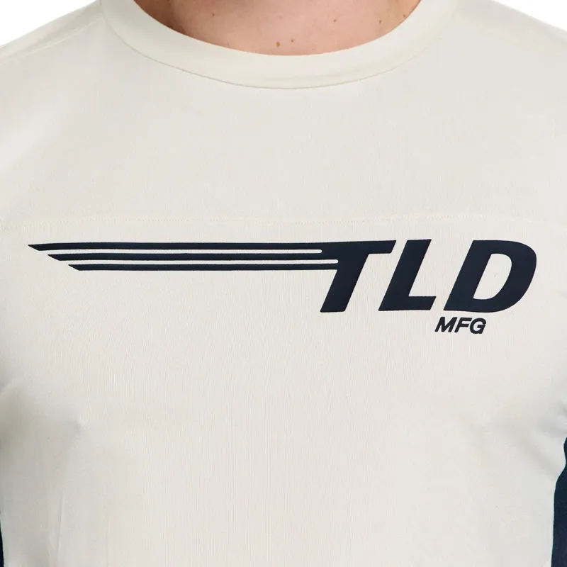 Troy Lee Designs Ruckus Men's Long Sleeve Jersey - Wings Pumice-7