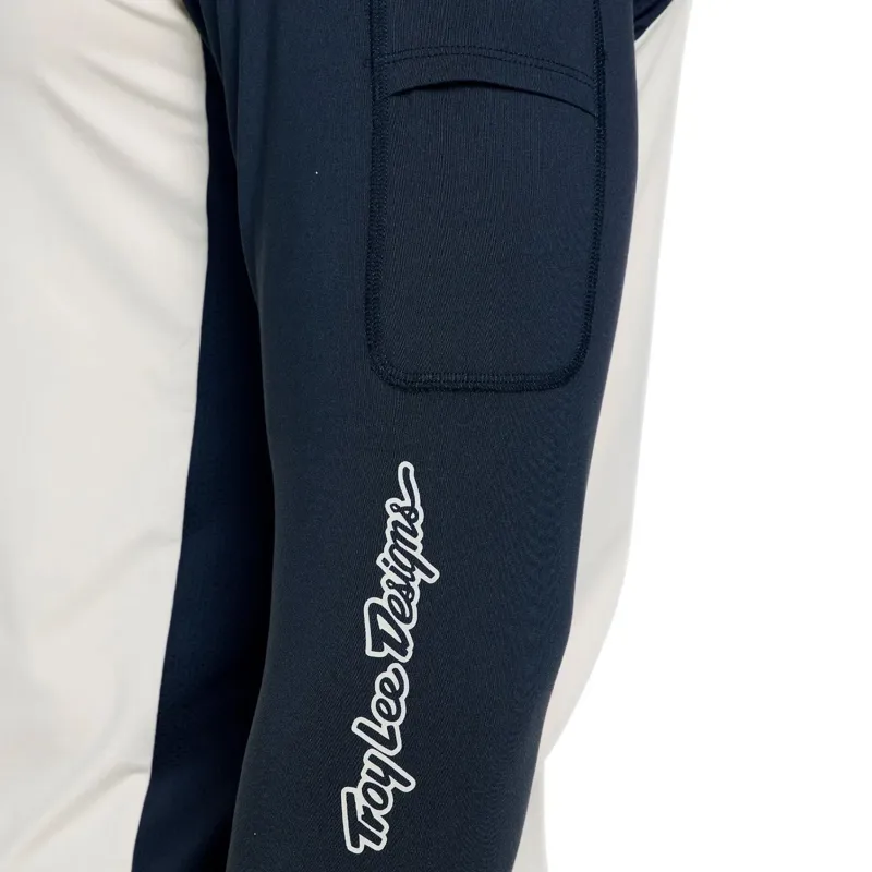 Troy Lee Designs Ruckus Men's Long Sleeve Jersey - Wings Pumice-8