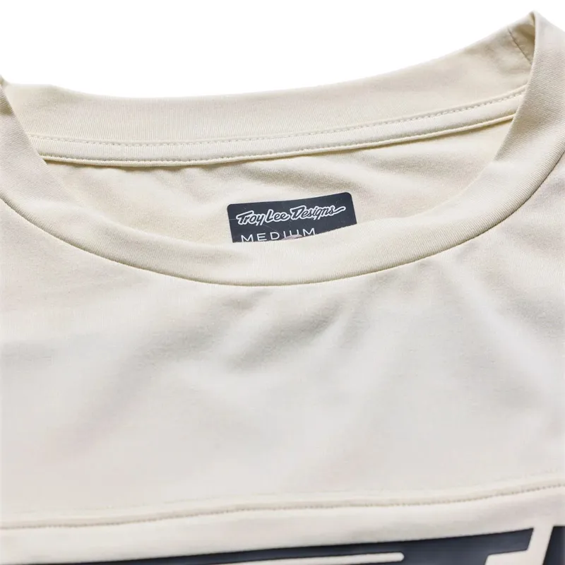 Troy Lee Designs Ruckus Men's Long Sleeve Jersey - Wings Pumice-6