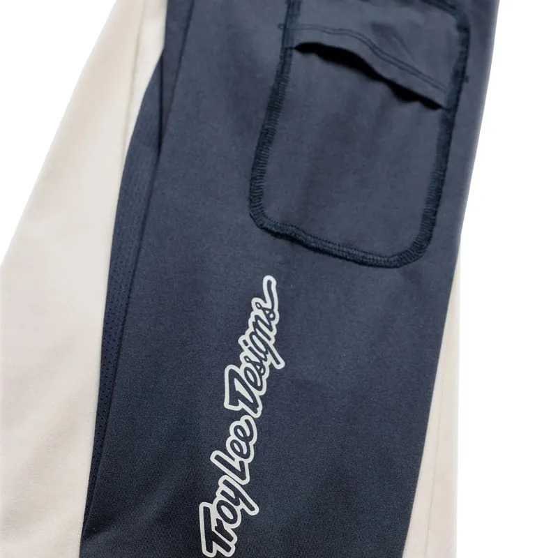 Troy Lee Designs Ruckus Men's Long Sleeve Jersey - Wings Pumice-4