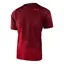 Troy Lee Skyline Air Men's Short Sleeve Jersey - Fades Wine