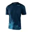 Troy Lee Skyline Air Men's Short Sleeve Jersey - Fades Dark Slate