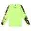Troy Lee Skyline Chill Men's Long Sleeve Jersey - Rockslide Glo Yellow