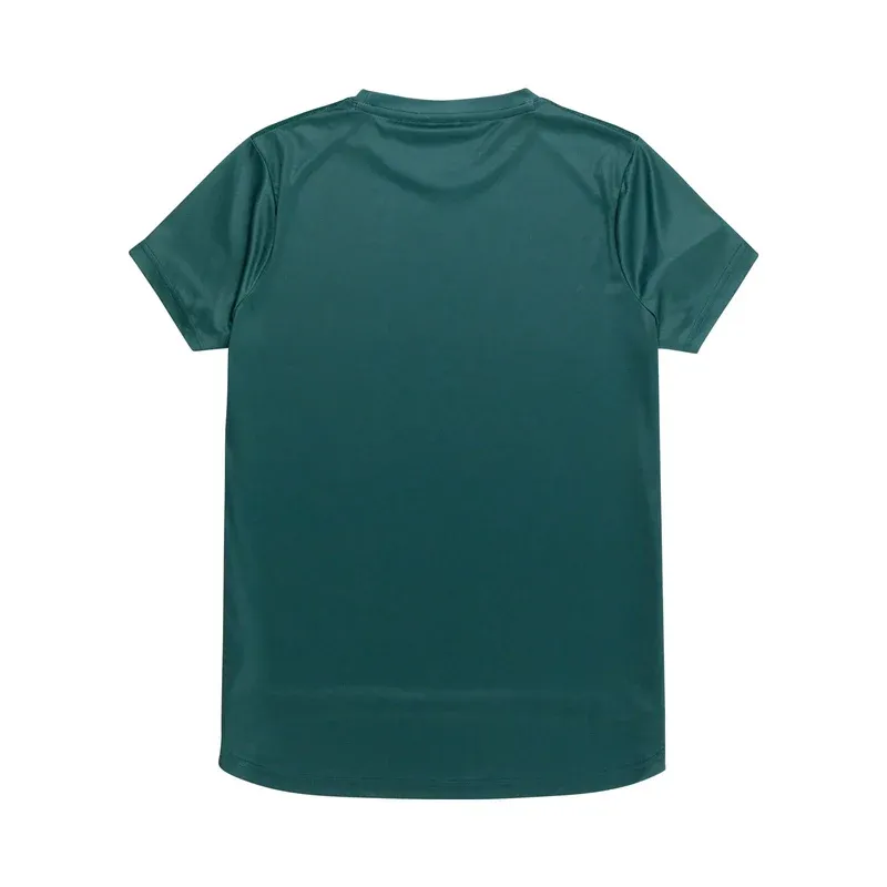 Troy Lee Lilium Women's Short Sleeve Jersey - Mono Jade-1