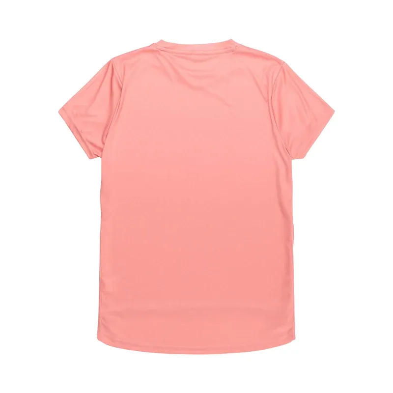 Troy Lee Lilium Women's Short Sleeve Jersey - Mono Terra Cotta-1
