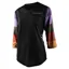 Troy Lee Mischief Women's 3/4 Sleeve Jersey - Rugby Black