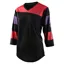 Troy Lee Mischief Women's 3/4 Sleeve Jersey - Rugby Firecracker