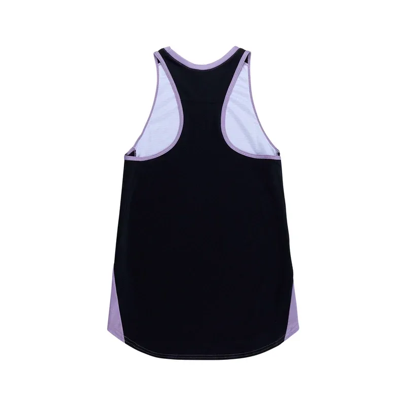 Troy Lee Luxe Women's Tank - Solid Amethyst-1