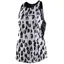Troy Lee Luxe Women's Tank - Wild Cat White