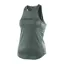 Troy Lee Luxe Women's Tank - Solid Steel Green