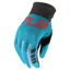 Troy Lee GP Airprene Women's Long Finger Gloves - Solid Turquoise