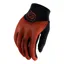 Troy Lee Ace 2.0 Women's Long Finger Gloves - Copper