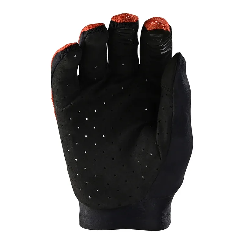 Troy Lee Ace 2.0 Women's Long Finger Gloves - Copper-1