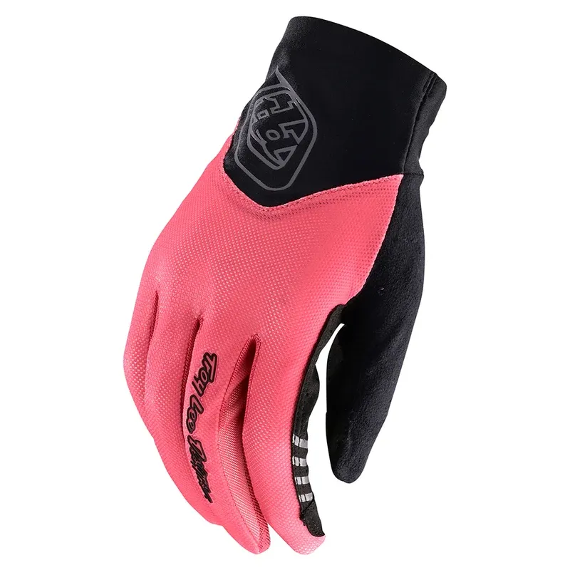 Troy Lee Ace 2.0 Women's Long Finger Gloves - Firecracker