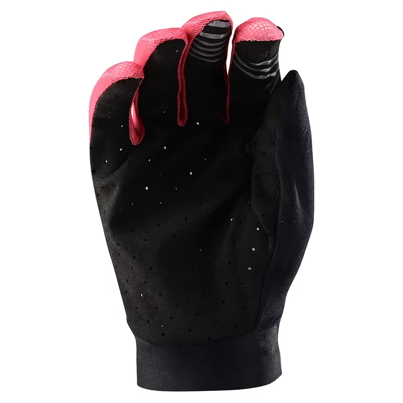 Troy Lee Ace 2.0 Women's Long Finger Gloves - Firecracker-1