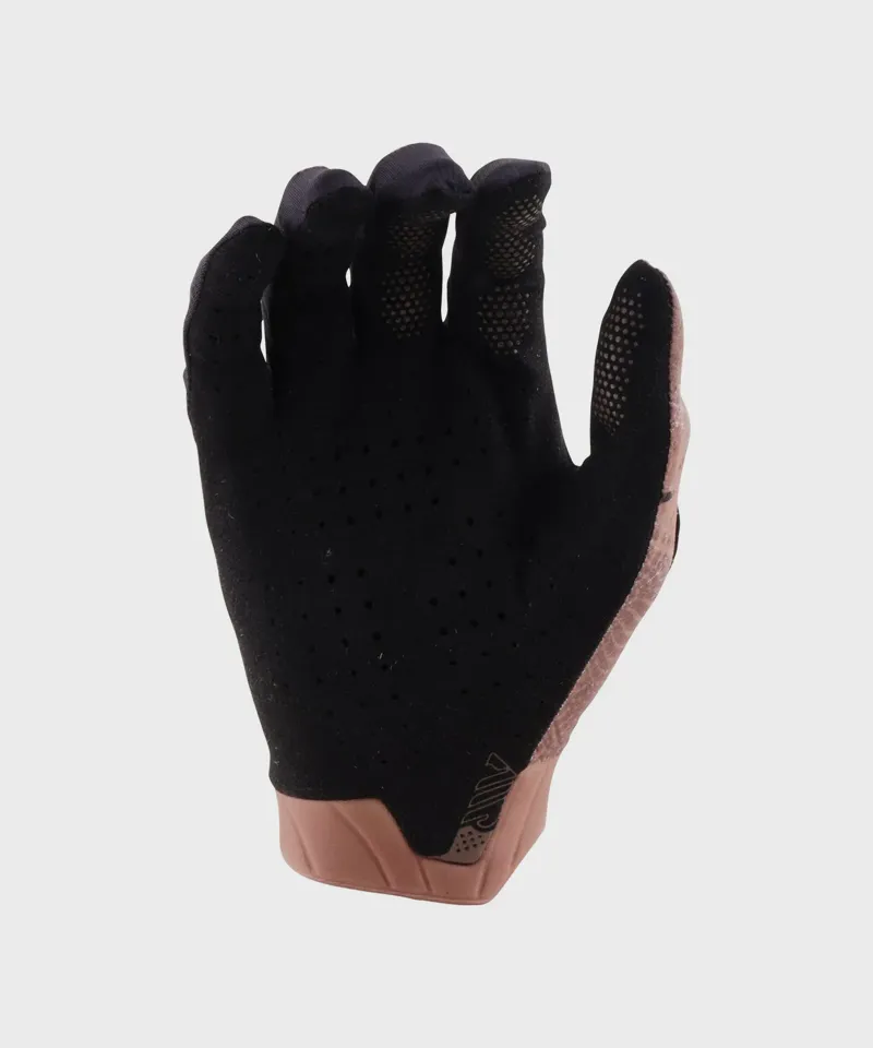 Troy Lee Air High Long Finger Gloves - Desert Sienna-1