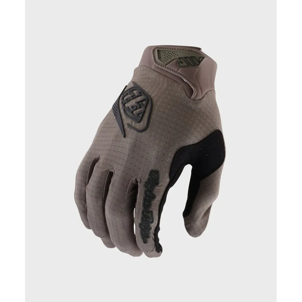 uPRISE Bikes Troy Lee Designs Troy Lee Air Long Finger MTB Gloves - Mono Army | Price match, 365 day returns, 18-Month Warranty, Finance Available & Free UK Delivery