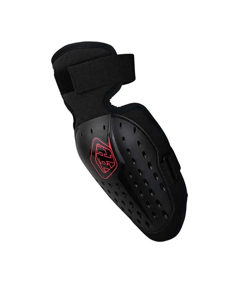 Troy Lee Designs Rogue Hard Shell Elbow Guards - Black