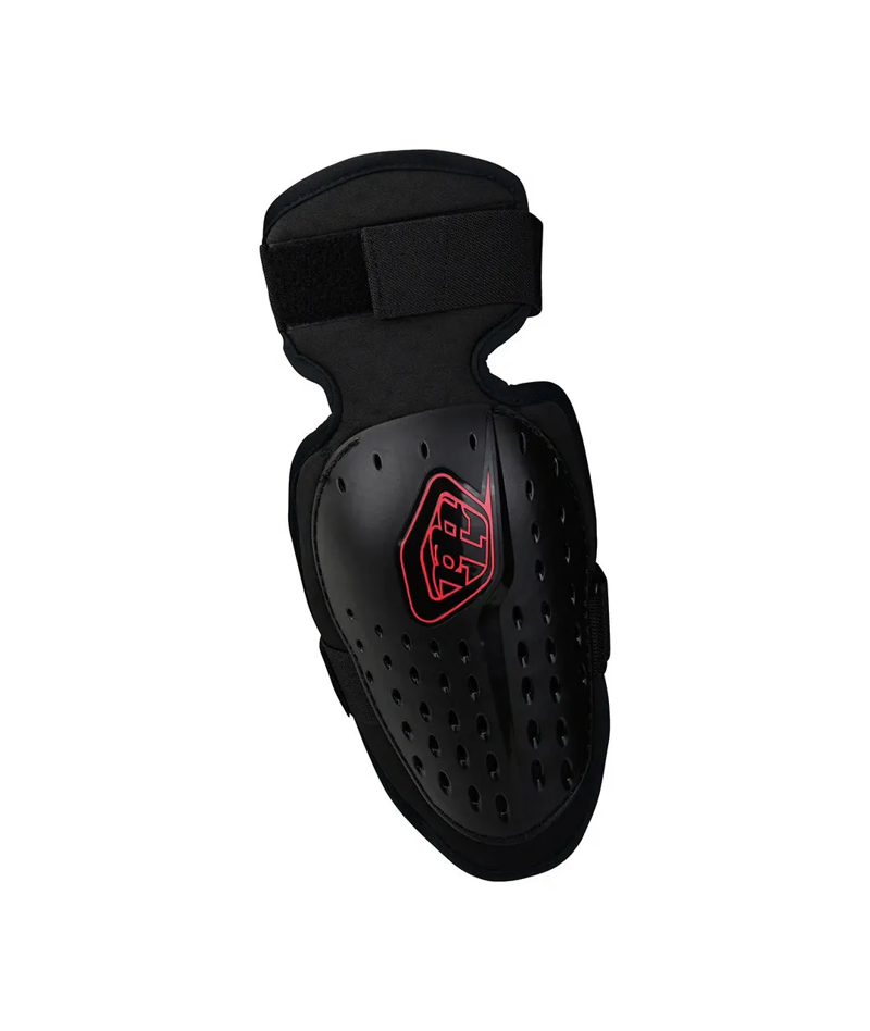Troy Lee Designs Rogue Hard Shell Elbow Guards - Black-1