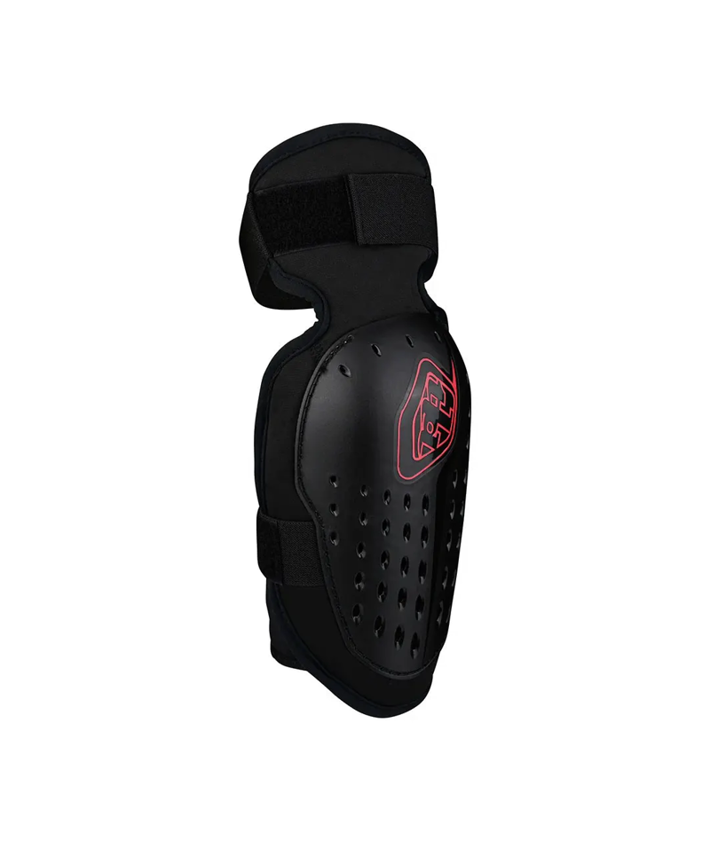 Troy Lee Designs Rogue Hard Shell Elbow Guards - Black-2